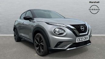 Nissan Juke 1.0 DiG-T 114 Tekna+ 5dr