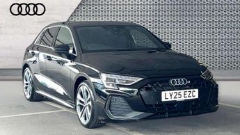 Audi A3 30 TFSI S Line 5dr S Tronic