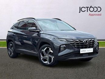 Hyundai Tucson 1.6 TGDi Plug-in Hybrid Ultimate 5dr 4WD Auto