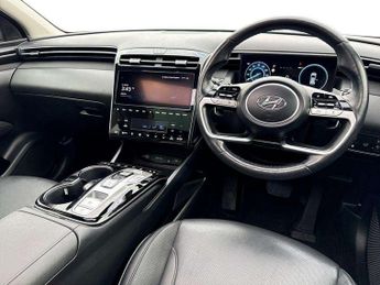 Hyundai Tucson 1.6 TGDi Plug-in Hybrid Ultimate 5dr 4WD Auto