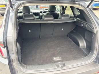 Hyundai Tucson 1.6 TGDi Plug-in Hybrid Ultimate 5dr 4WD Auto