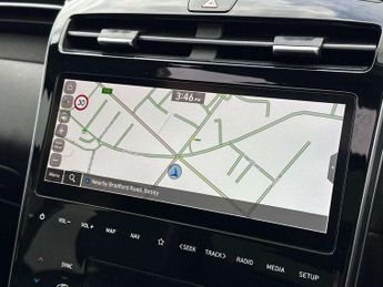 Hyundai Tucson 1.6 TGDi Plug-in Hybrid Ultimate 5dr 4WD Auto