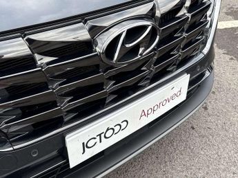 Hyundai Tucson 1.6 TGDi Plug-in Hybrid Ultimate 5dr 4WD Auto