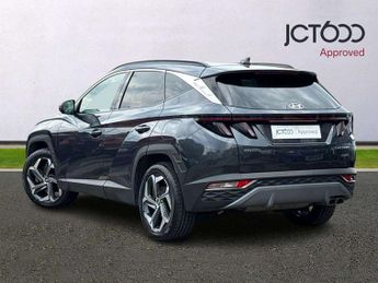 Hyundai Tucson 1.6 TGDi Plug-in Hybrid Ultimate 5dr 4WD Auto
