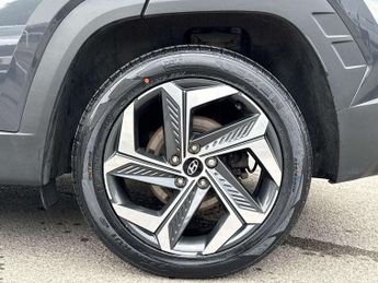 Hyundai Tucson 1.6 TGDi Plug-in Hybrid Ultimate 5dr 4WD Auto