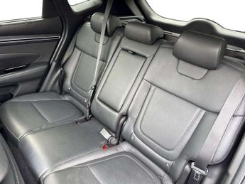 Hyundai Tucson 1.6 TGDi Plug-in Hybrid Ultimate 5dr 4WD Auto