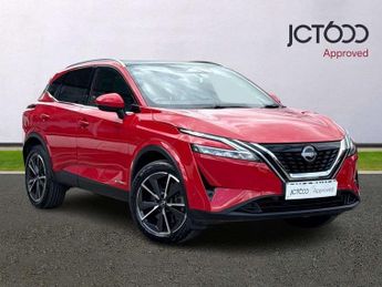 Nissan Qashqai 1.5 E-Power Tekna 5dr Auto