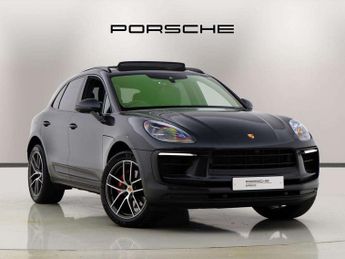 Porsche Macan S 5dr PDK