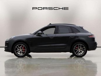 Porsche Macan S 5dr PDK