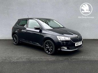 Skoda Fabia 1.0 TSI Colour Edition 5dr