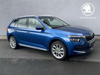 Skoda Kamiq 1.0 TSI 95 SE L 5dr