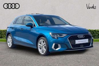 Audi A3 35 TFSI Sport 5dr S Tronic