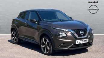 Nissan Juke 1.0 DiG-T 114 Tekna 5dr DCT