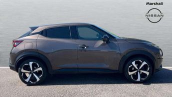 Nissan Juke 1.0 DiG-T 114 Tekna 5dr DCT