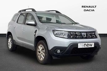 Dacia Duster 1.3 TCe 130 Comfort 5dr