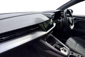 Audi A3 35 TFSI Edition 1 4dr S Tronic