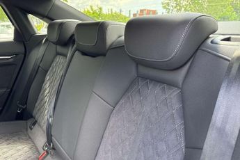 Audi A3 35 TFSI Edition 1 4dr S Tronic