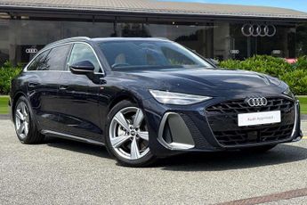 Audi A6 2.0 TDI Quattro 204 S line 5dr S Tronic