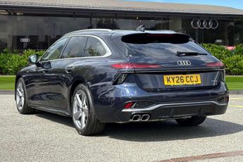 Audi A6 2.0 TDI Quattro 204 S line 5dr S Tronic