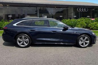 Audi A6 2.0 TDI Quattro 204 S line 5dr S Tronic