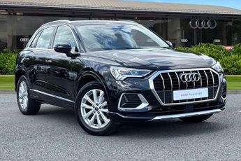 Audi Q3 35 TDI Sport 5dr S Tronic