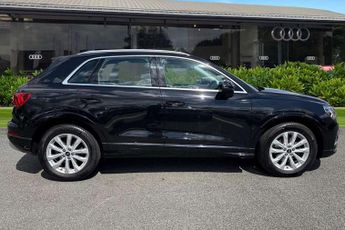 Audi Q3 35 TDI Sport 5dr S Tronic