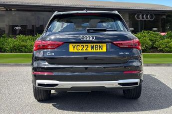Audi Q3 35 TDI Sport 5dr S Tronic