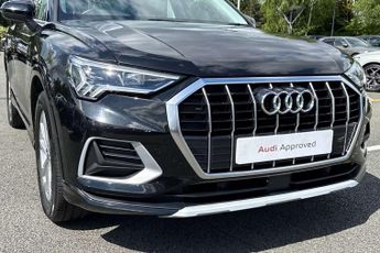 Audi Q3 35 TDI Sport 5dr S Tronic