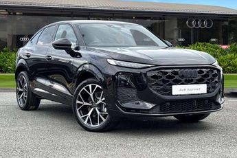 Audi Q3 1.5 e-Hybrid Launch Edition 5dr S Tronic