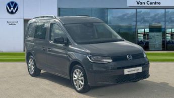Volkswagen Caddy 2.0 TDI 102 Commerce Pro Kombi [Assistance]