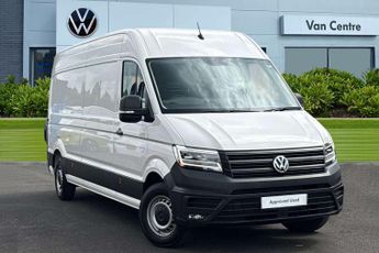 Volkswagen Crafter 2.0 TDI 140PS Trendline High Roof Van Auto