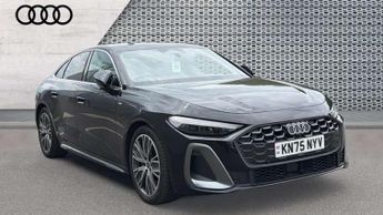 Audi A5 2.0 TFSI 204 S line 4dr S Tronic
