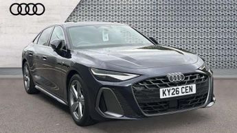 Audi A6 2.0 TFSI 204 S line 4dr S Tronic
