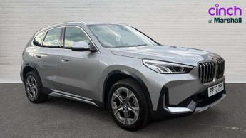 BMW X1 sDrive 20i MHT xLine 5dr Step Auto