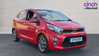 Kia Picanto 1.25 3 5dr Auto