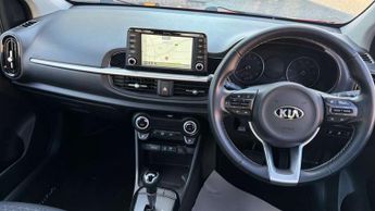 Kia Picanto 1.25 3 5dr Auto