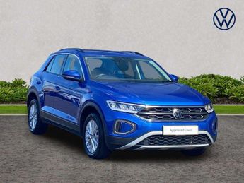 Volkswagen T-Roc 1.5 TSI Life 5dr