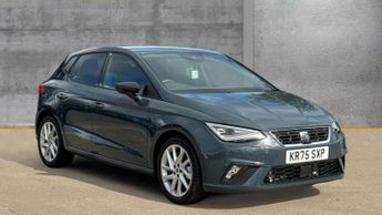 SEAT Ibiza 1.0 TSI 115 FR 5dr DSG