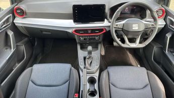 SEAT Ibiza 1.0 TSI 115 FR 5dr DSG