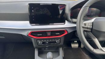 SEAT Ibiza 1.0 TSI 115 FR 5dr DSG