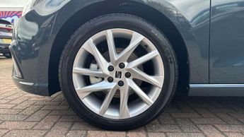SEAT Ibiza 1.0 TSI 115 FR 5dr DSG