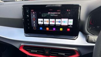 SEAT Ibiza 1.0 TSI 115 FR 5dr DSG