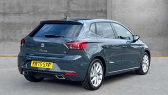 SEAT Ibiza 1.0 TSI 115 FR 5dr DSG