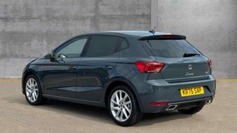SEAT Ibiza 1.0 TSI 115 FR 5dr DSG