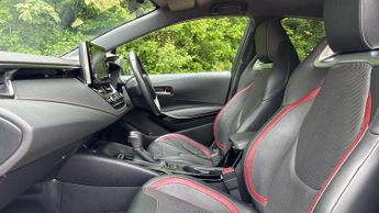 Toyota Corolla 1.8 VVT-i Hybrid Excel 5dr CVT
