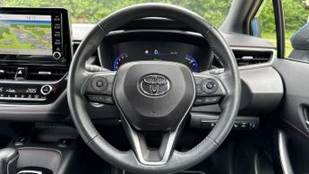 Toyota Corolla 1.8 VVT-i Hybrid Excel 5dr CVT