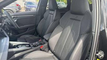 Audi A3 1.5 TFSI 116 S Line 5dr S Tronic