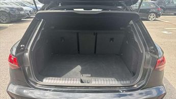 Audi A3 1.5 TFSI 116 S Line 5dr S Tronic