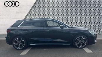 Audi A3 1.5 TFSI 116 S Line 5dr S Tronic