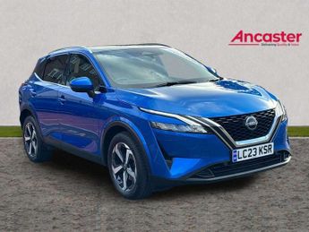 Nissan Qashqai 1.3 DiG-T MH N-Connecta 5dr